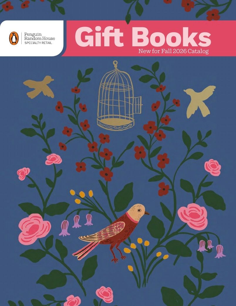 Penguin Random House Retail PRH Special Markets New for Fall 2026 Gift Books Catalog Weekly Ad January 1 - December 31, 2026