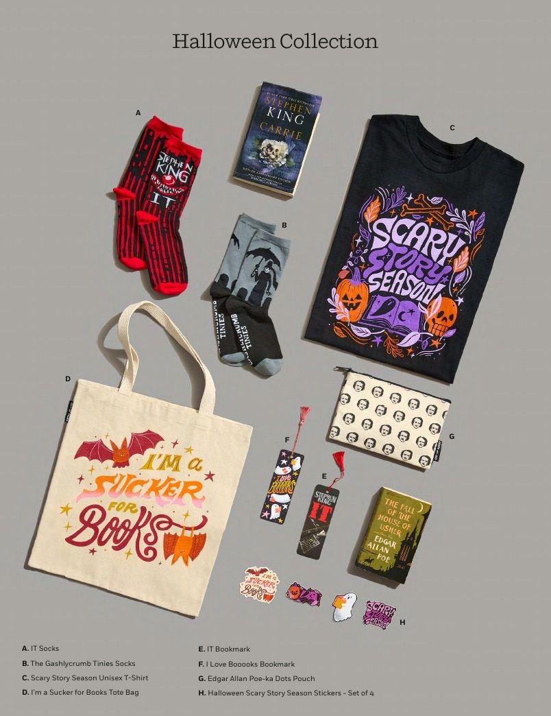 Penguin Random House Retail PRH Special Markets New for Fall 2026 Gift Books Catalog Weekly Ad January 1 - December 31, 2026