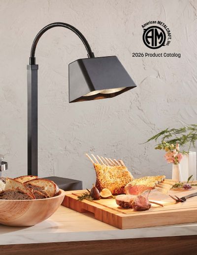 American Metalcraft Foodservice Catalog Weekly Ad January 1 - December 31, 2026