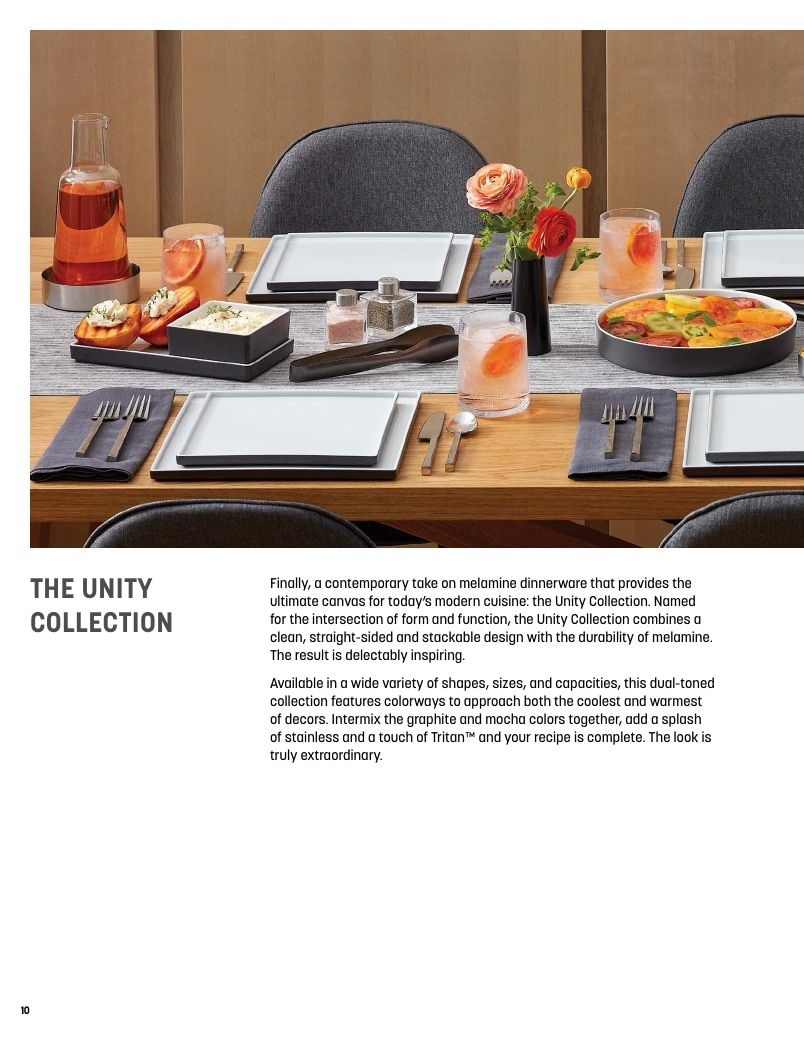 American Metalcraft Foodservice Catalog Weekly Ad January 1 - December 31, 2026