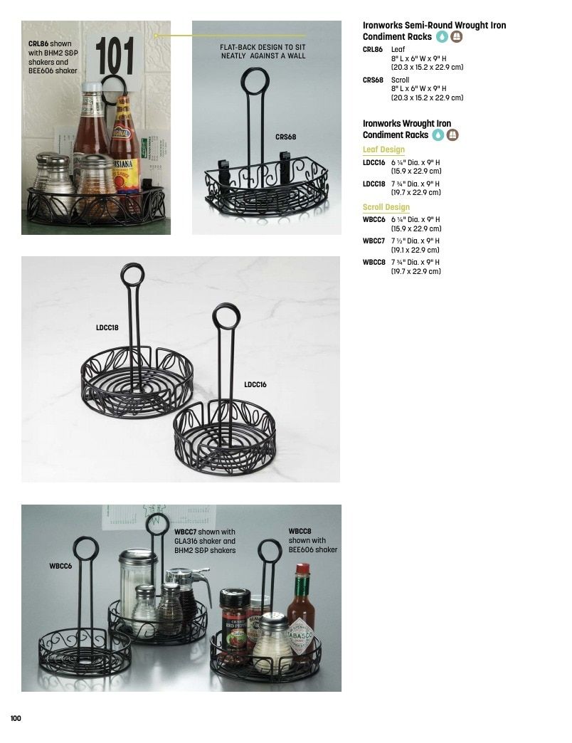 American Metalcraft Foodservice Catalog Weekly Ad January 1 - December 31, 2026