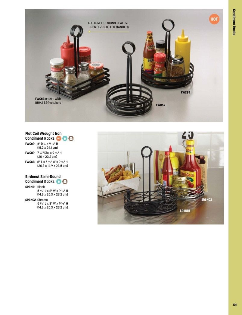 American Metalcraft Foodservice Catalog Weekly Ad January 1 - December 31, 2026