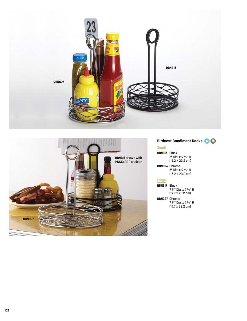 American Metalcraft Foodservice Catalog Weekly Ad January 1 - December 31, 2026