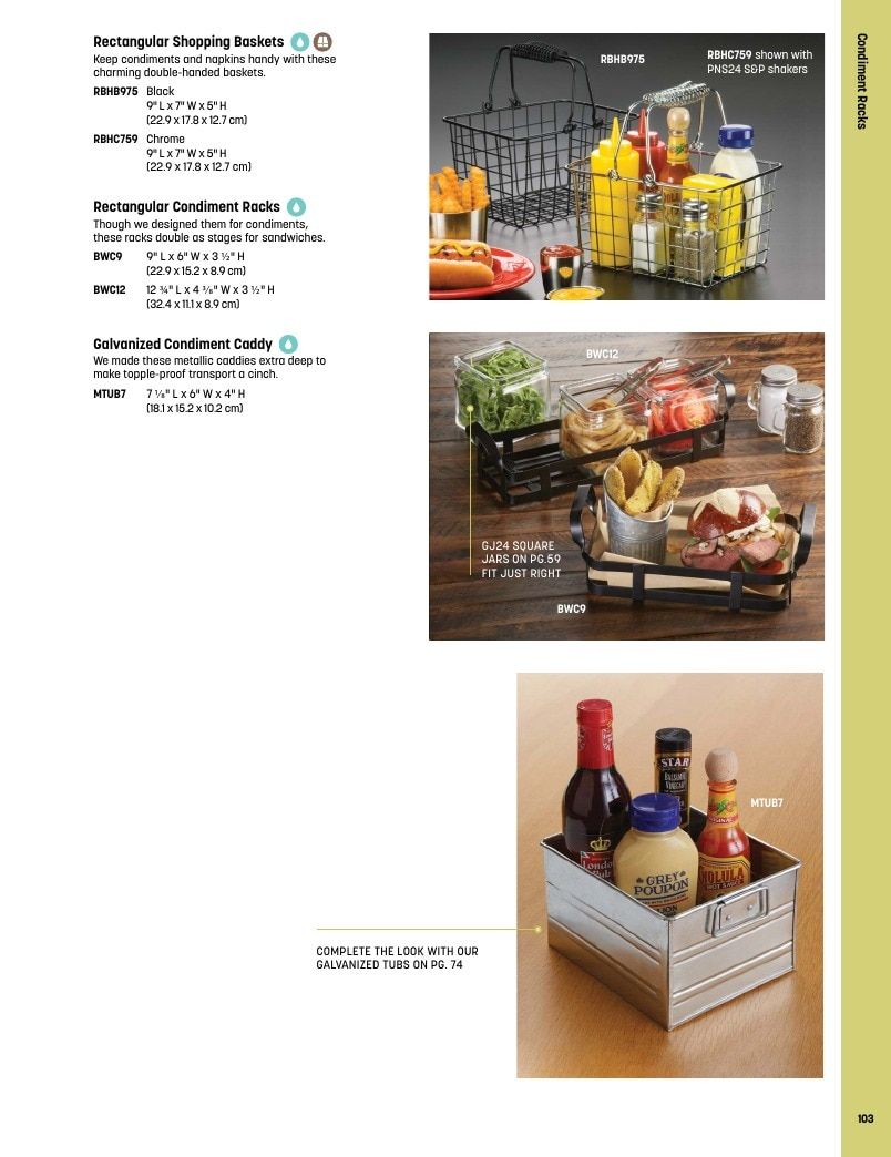 American Metalcraft Foodservice Catalog Weekly Ad January 1 - December 31, 2026