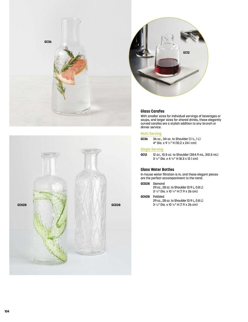 American Metalcraft Foodservice Catalog Weekly Ad January 1 - December 31, 2026