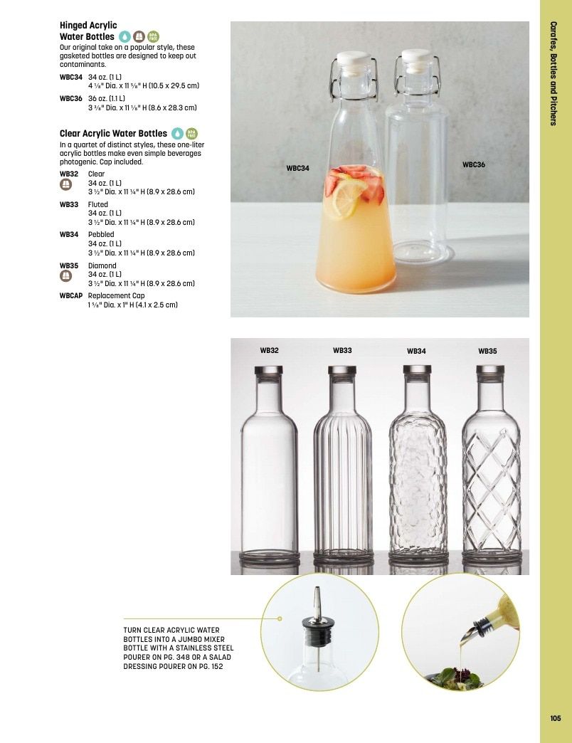 American Metalcraft Foodservice Catalog Weekly Ad January 1 - December 31, 2026
