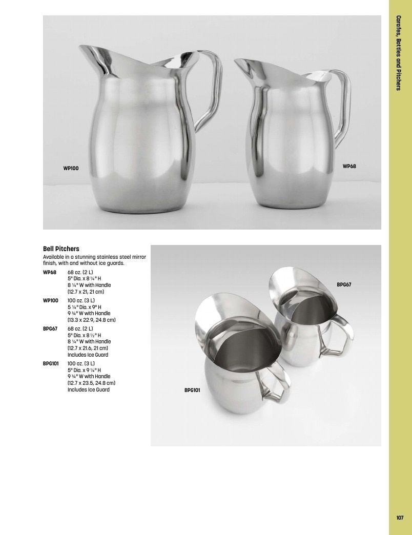 American Metalcraft Foodservice Catalog Weekly Ad January 1 - December 31, 2026
