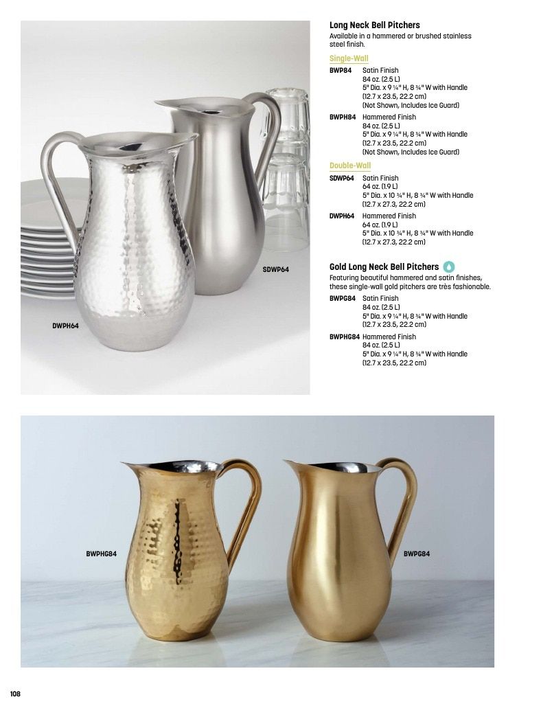 American Metalcraft Foodservice Catalog Weekly Ad January 1 - December 31, 2026