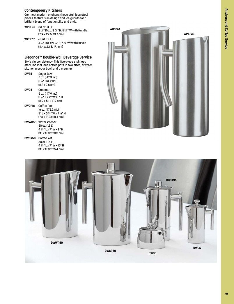 American Metalcraft Foodservice Catalog Weekly Ad January 1 - December 31, 2026