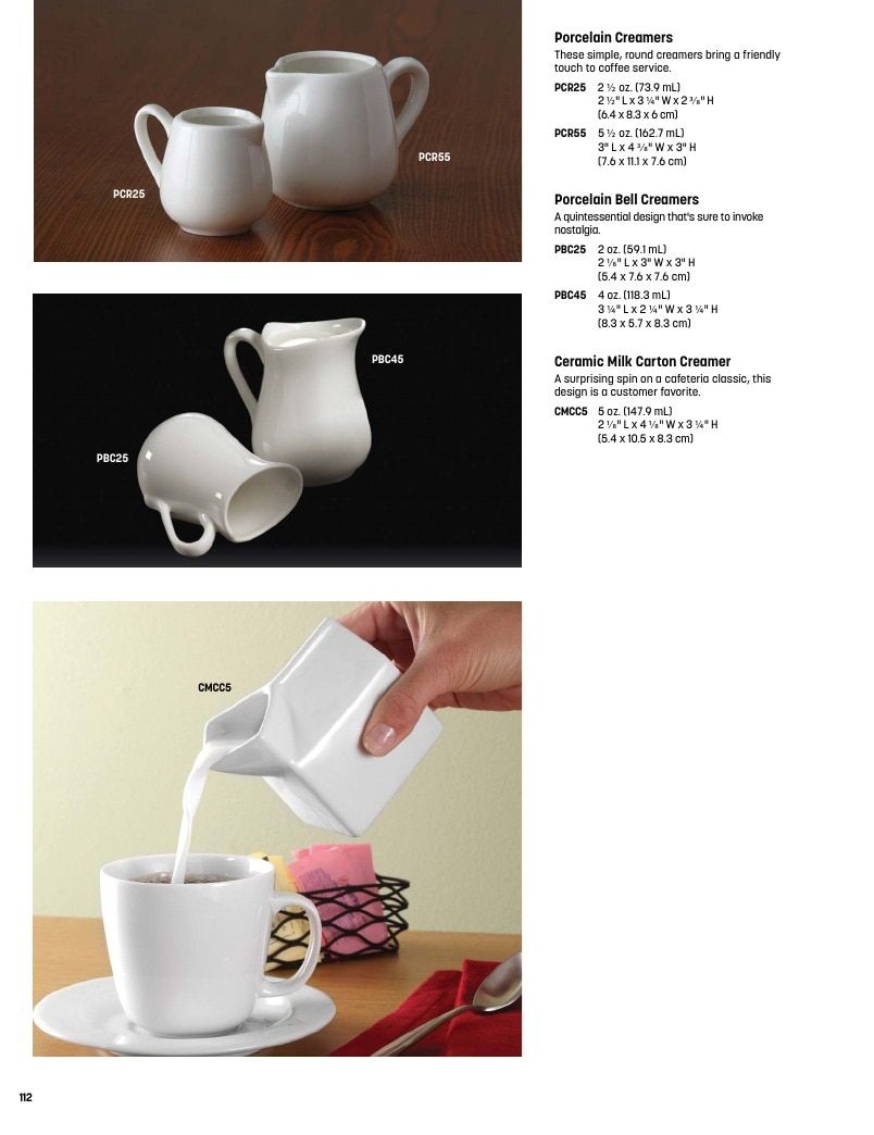 American Metalcraft Foodservice Catalog Weekly Ad January 1 - December 31, 2026