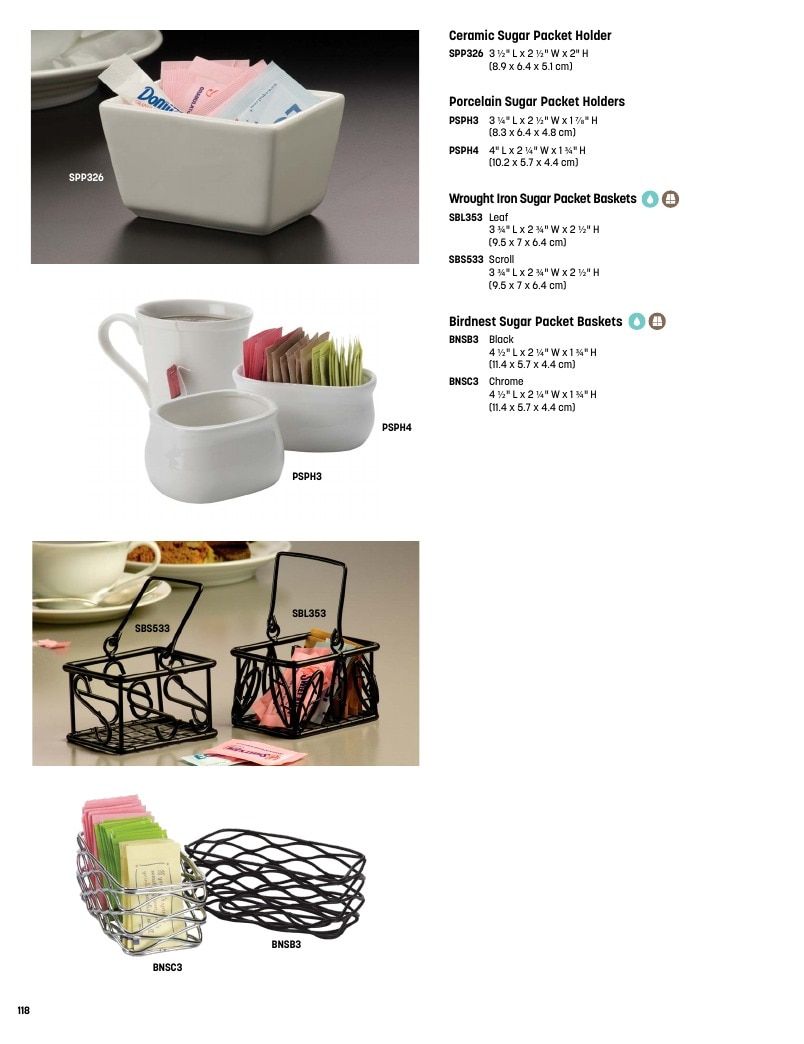 American Metalcraft Foodservice Catalog Weekly Ad January 1 - December 31, 2026