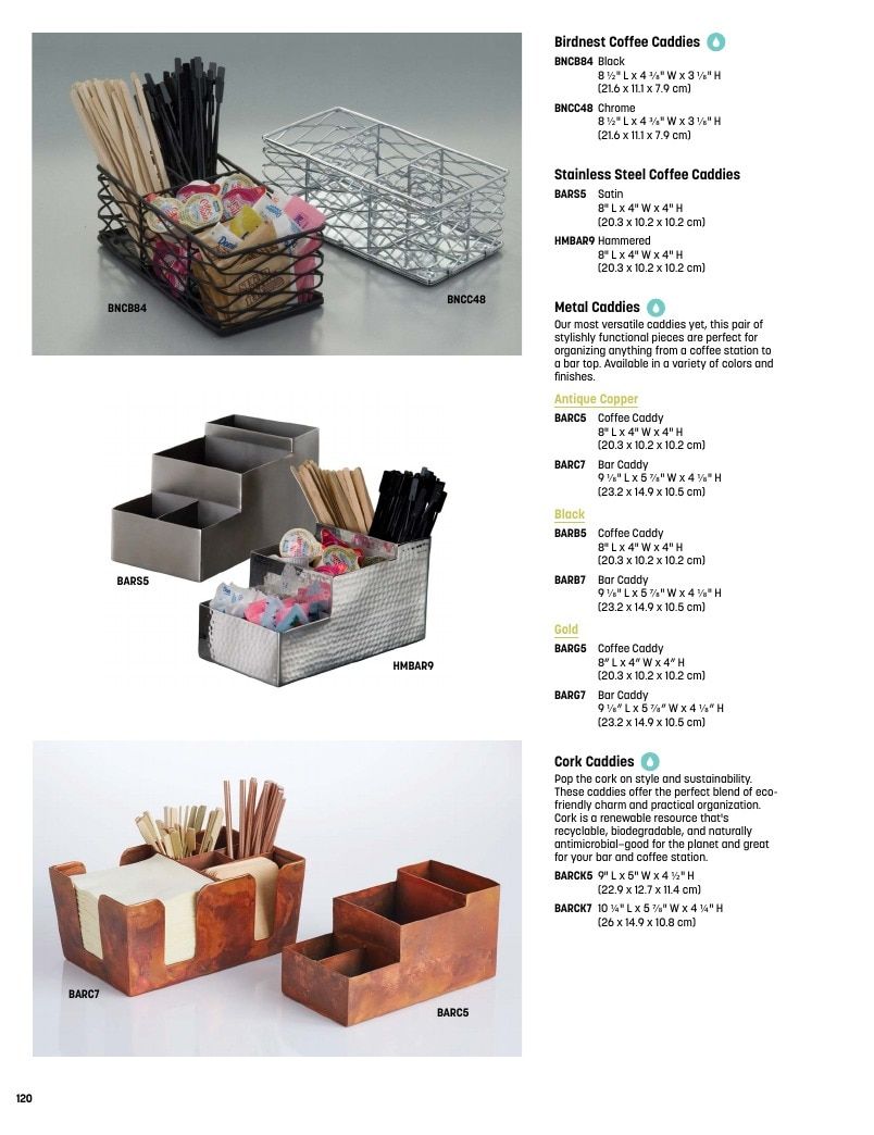 American Metalcraft Foodservice Catalog Weekly Ad January 1 - December 31, 2026