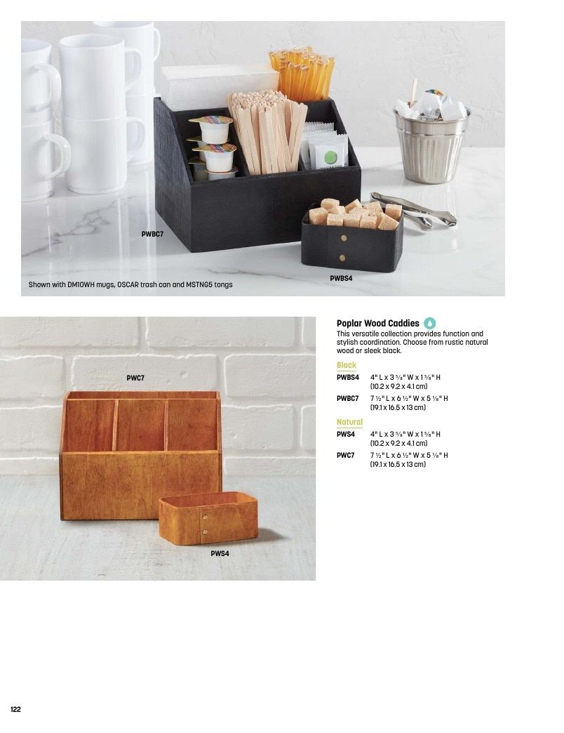 American Metalcraft Foodservice Catalog Weekly Ad January 1 - December 31, 2026