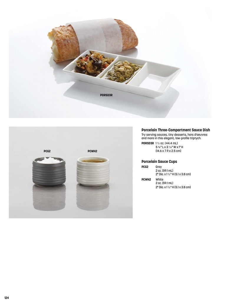 American Metalcraft Foodservice Catalog Weekly Ad January 1 - December 31, 2026