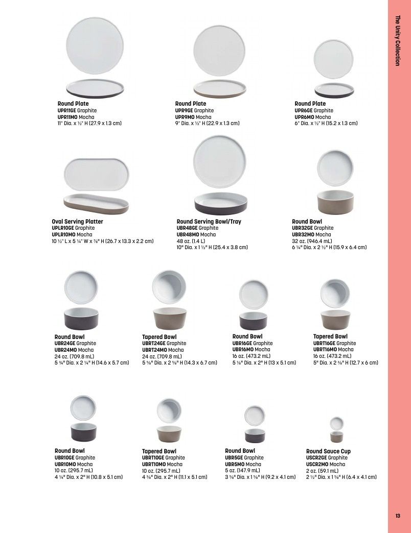 American Metalcraft Foodservice Catalog Weekly Ad January 1 - December 31, 2026