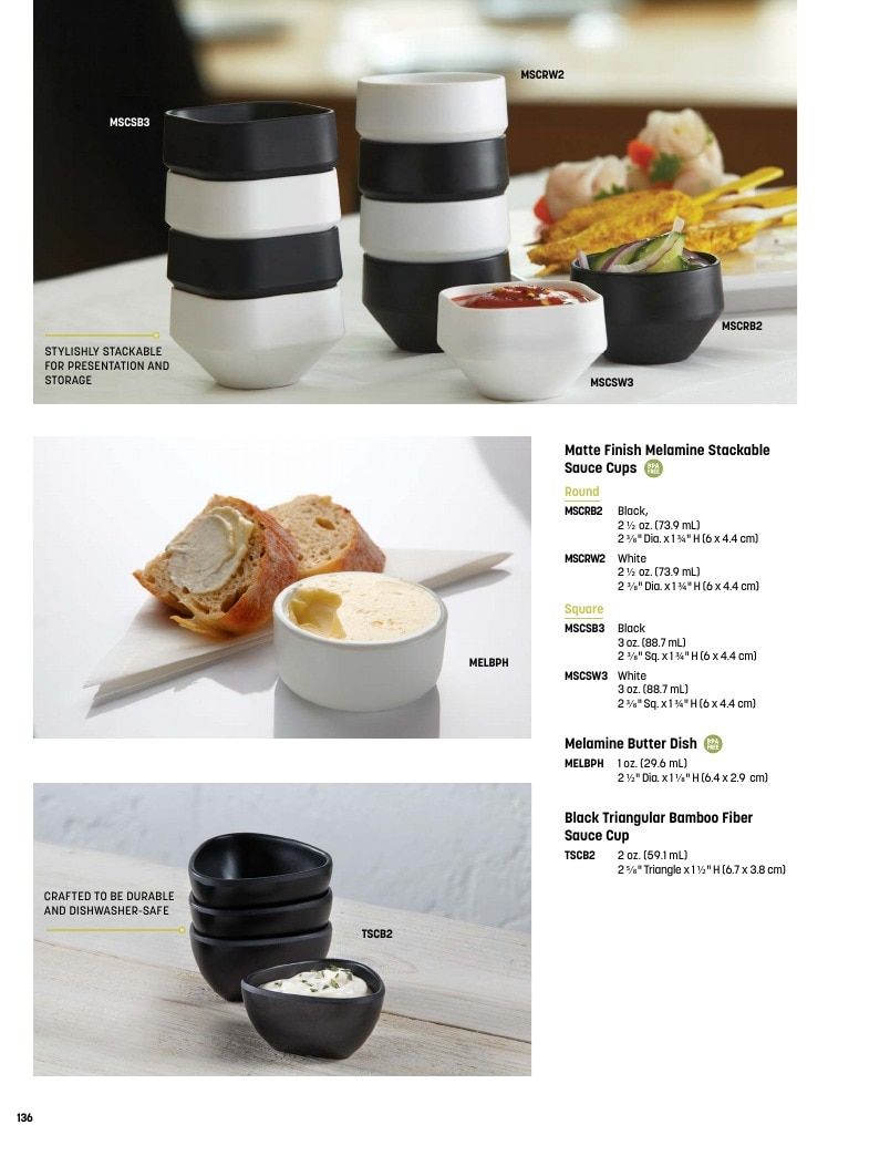 American Metalcraft Foodservice Catalog Weekly Ad January 1 - December 31, 2026
