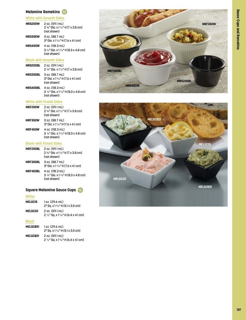 American Metalcraft Foodservice Catalog Weekly Ad January 1 - December 31, 2026