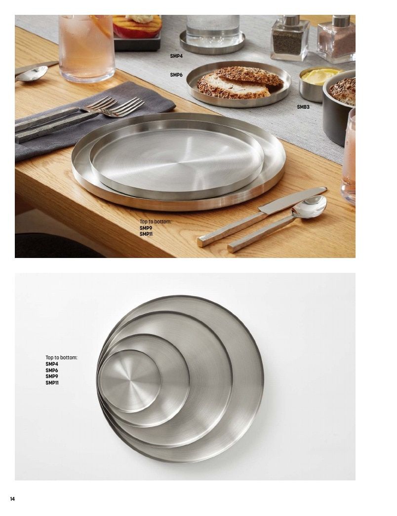 American Metalcraft Foodservice Catalog Weekly Ad January 1 - December 31, 2026