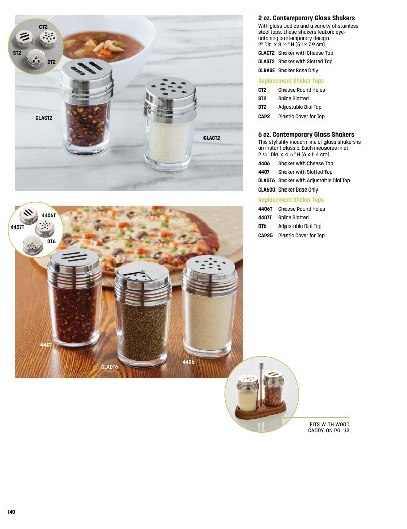 American Metalcraft Foodservice Catalog Weekly Ad January 1 - December 31, 2026