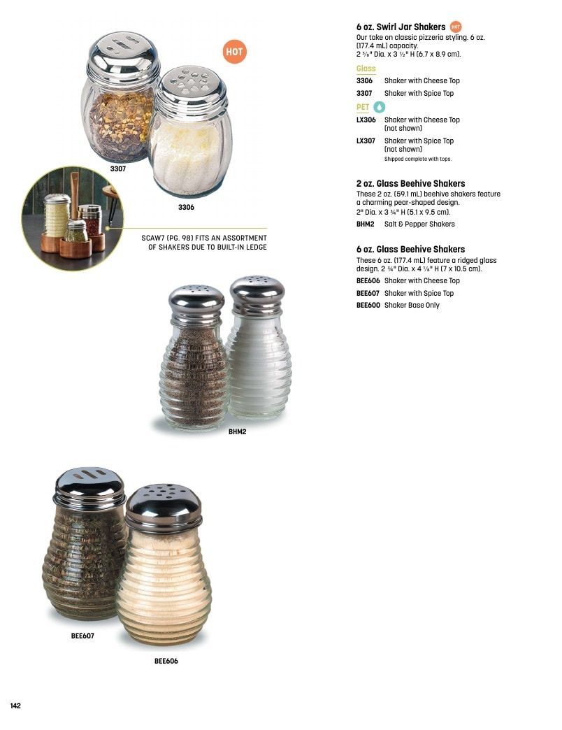 American Metalcraft Foodservice Catalog Weekly Ad January 1 - December 31, 2026