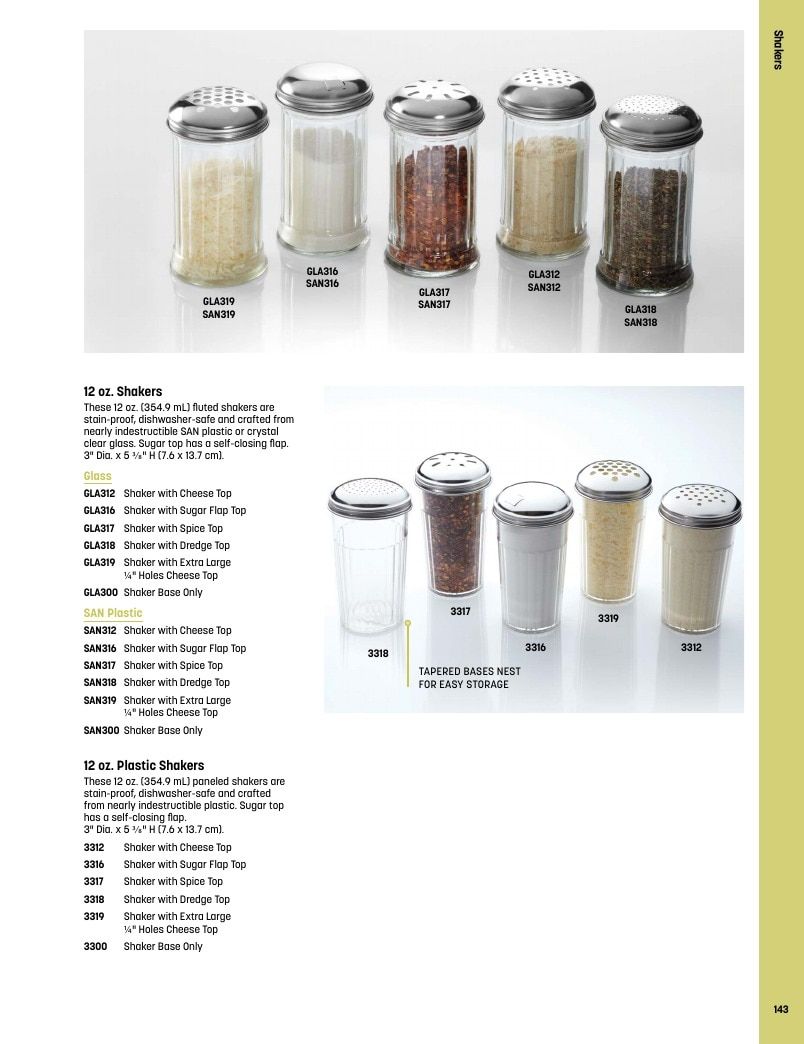 American Metalcraft Foodservice Catalog Weekly Ad January 1 - December 31, 2026