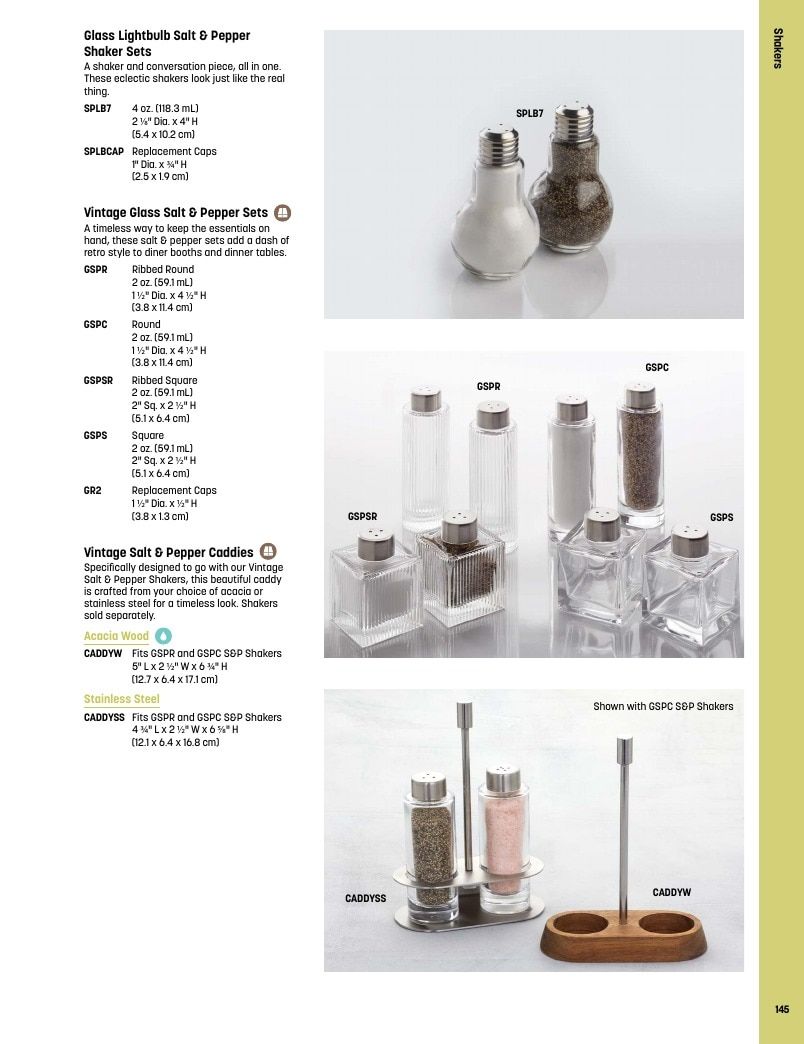American Metalcraft Foodservice Catalog Weekly Ad January 1 - December 31, 2026