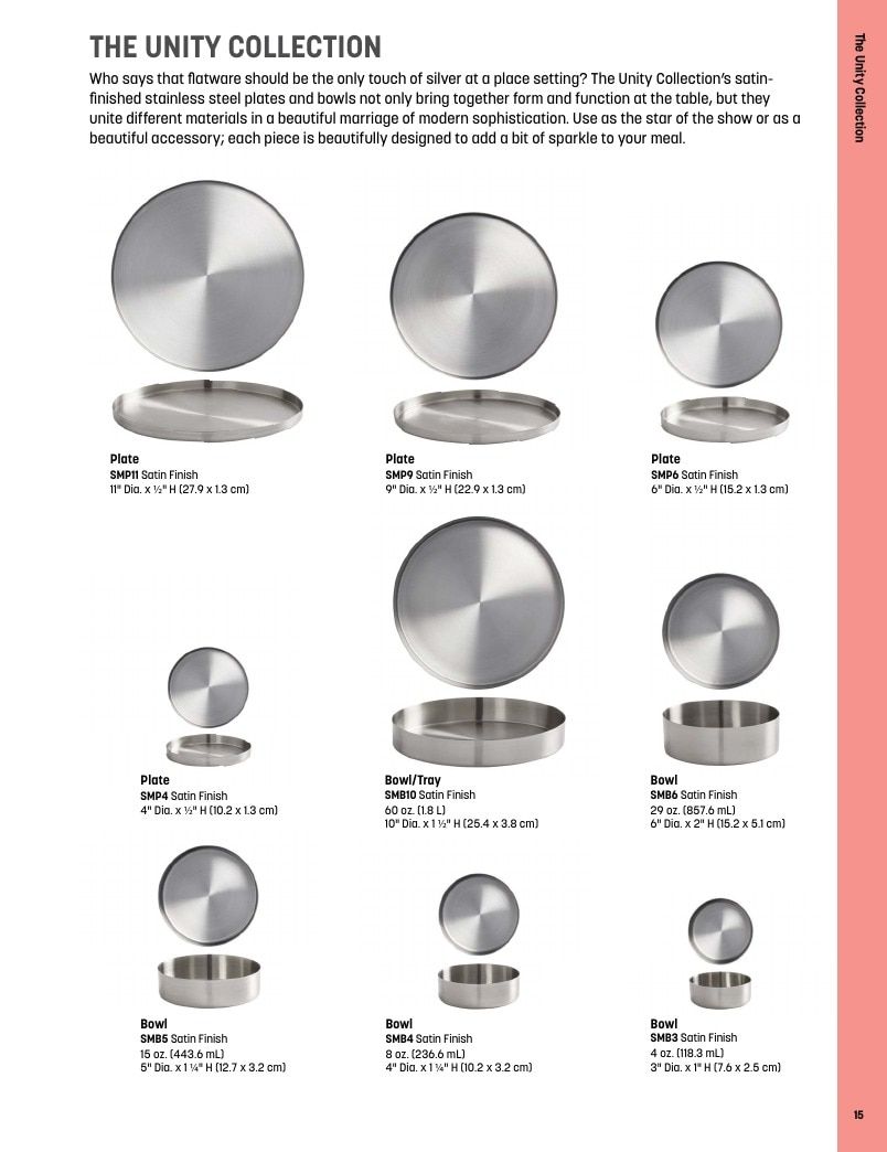 American Metalcraft Foodservice Catalog Weekly Ad January 1 - December 31, 2026