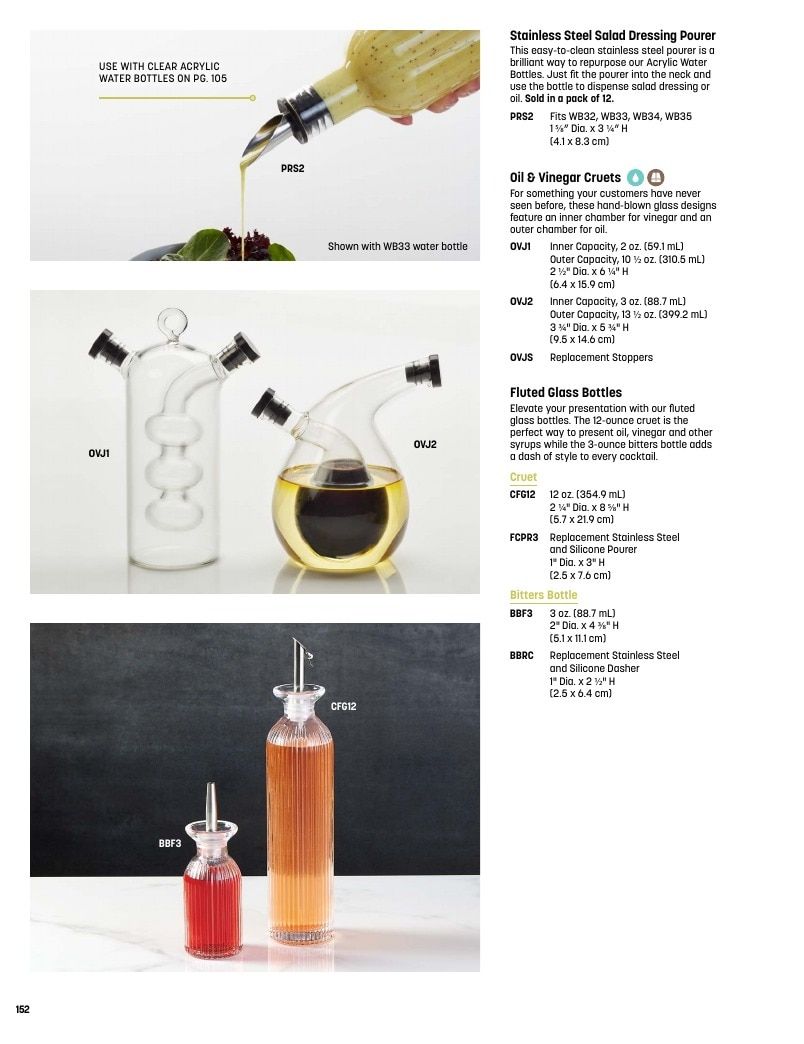 American Metalcraft Foodservice Catalog Weekly Ad January 1 - December 31, 2026