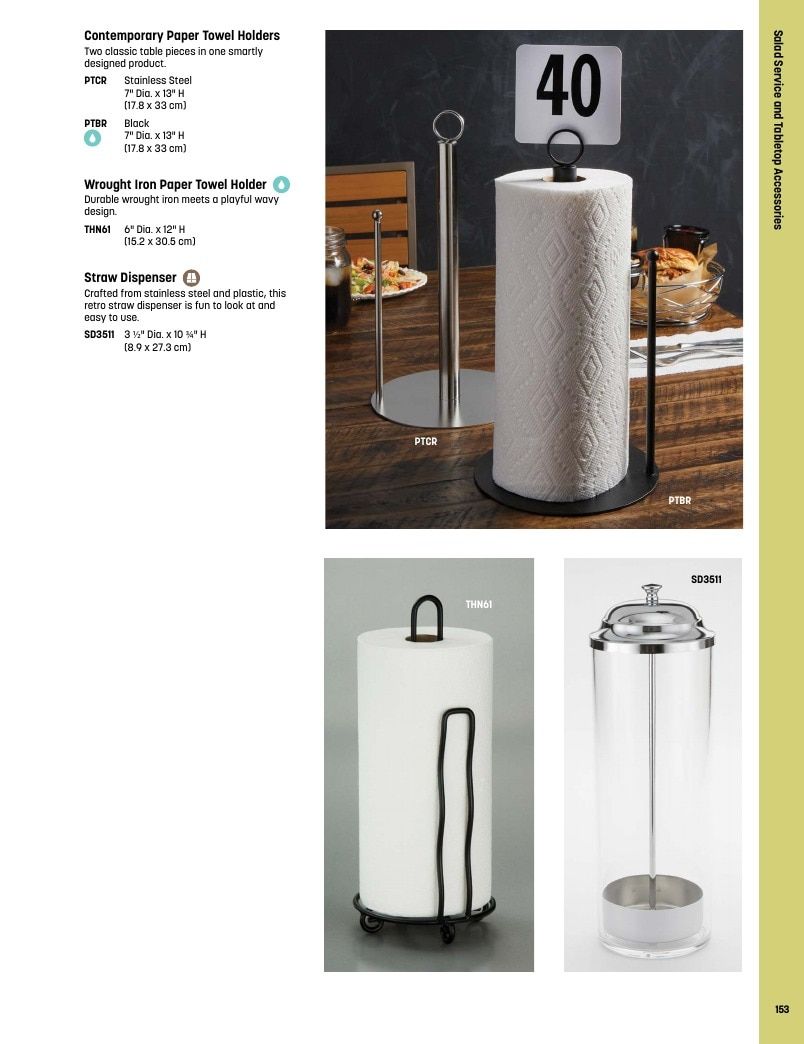American Metalcraft Foodservice Catalog Weekly Ad January 1 - December 31, 2026