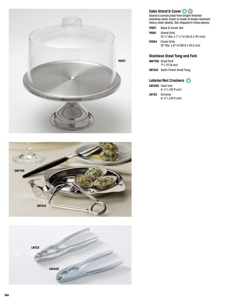 American Metalcraft Foodservice Catalog Weekly Ad January 1 - December 31, 2026