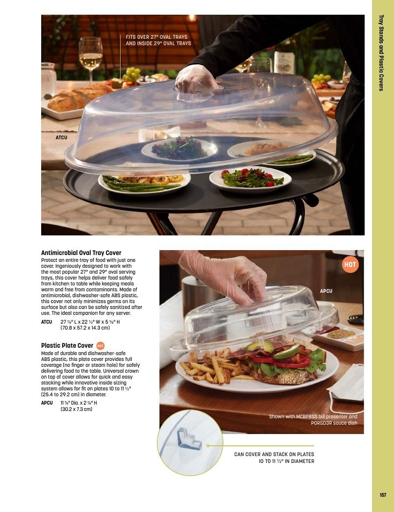 American Metalcraft Foodservice Catalog Weekly Ad January 1 - December 31, 2026