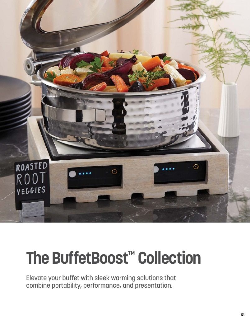 American Metalcraft Foodservice Catalog Weekly Ad January 1 - December 31, 2026
