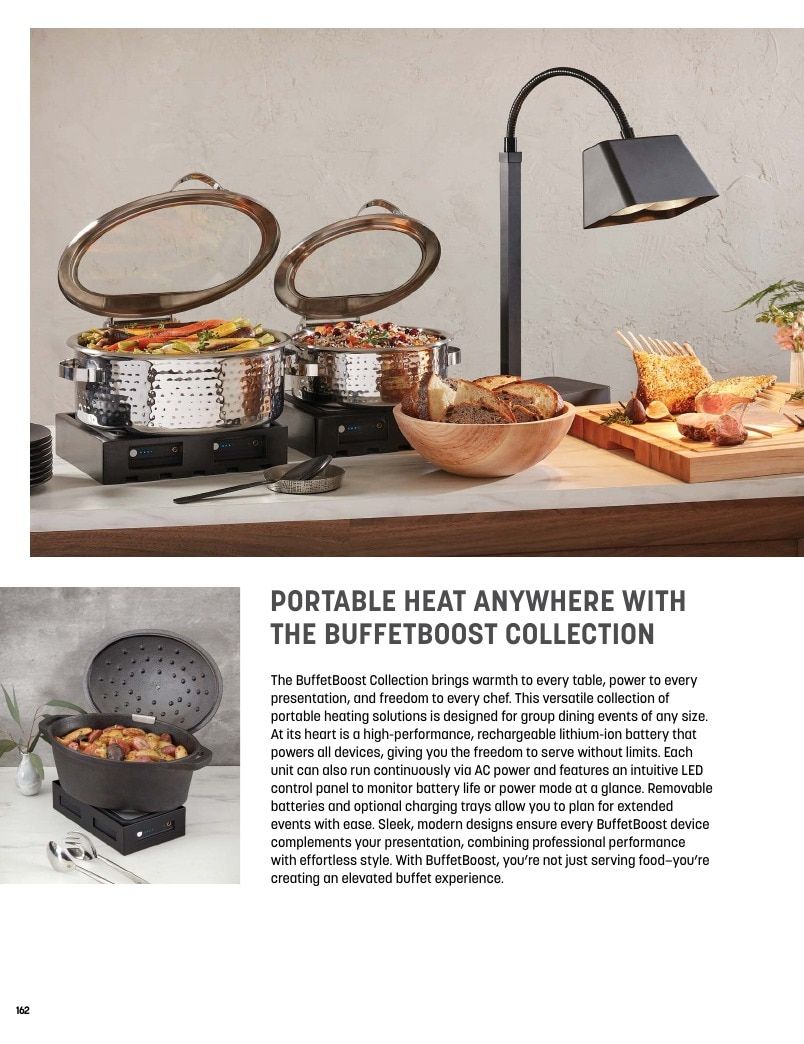 American Metalcraft Foodservice Catalog Weekly Ad January 1 - December 31, 2026