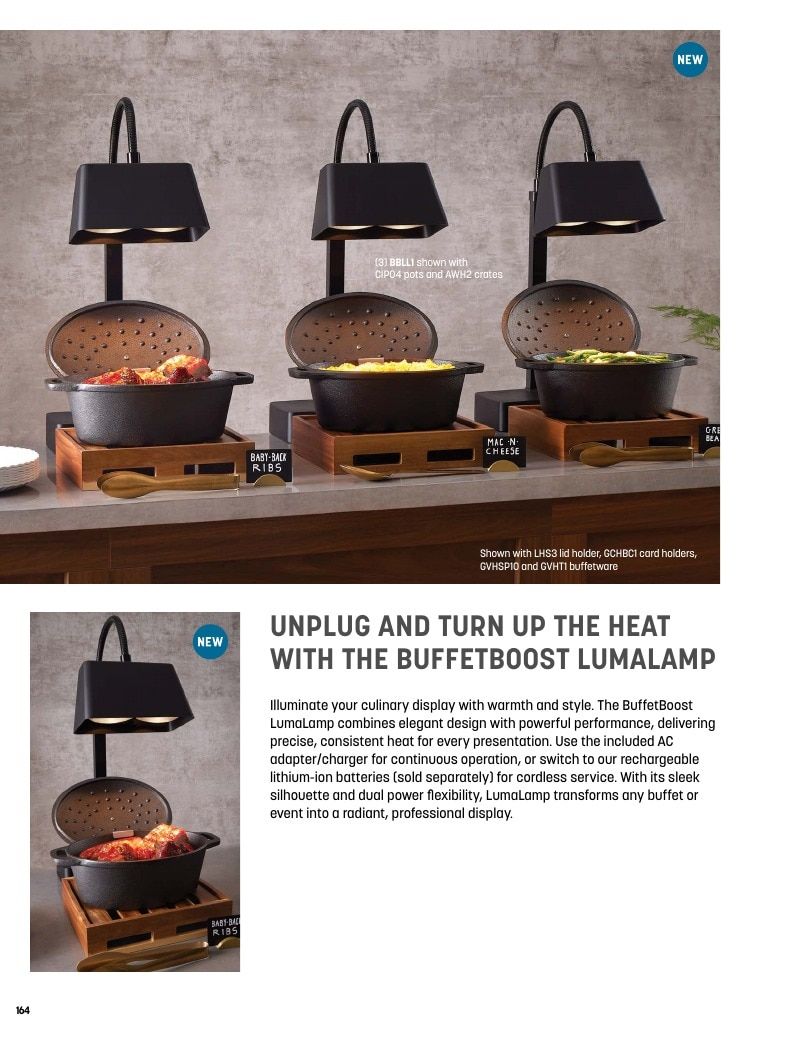 American Metalcraft Foodservice Catalog Weekly Ad January 1 - December 31, 2026