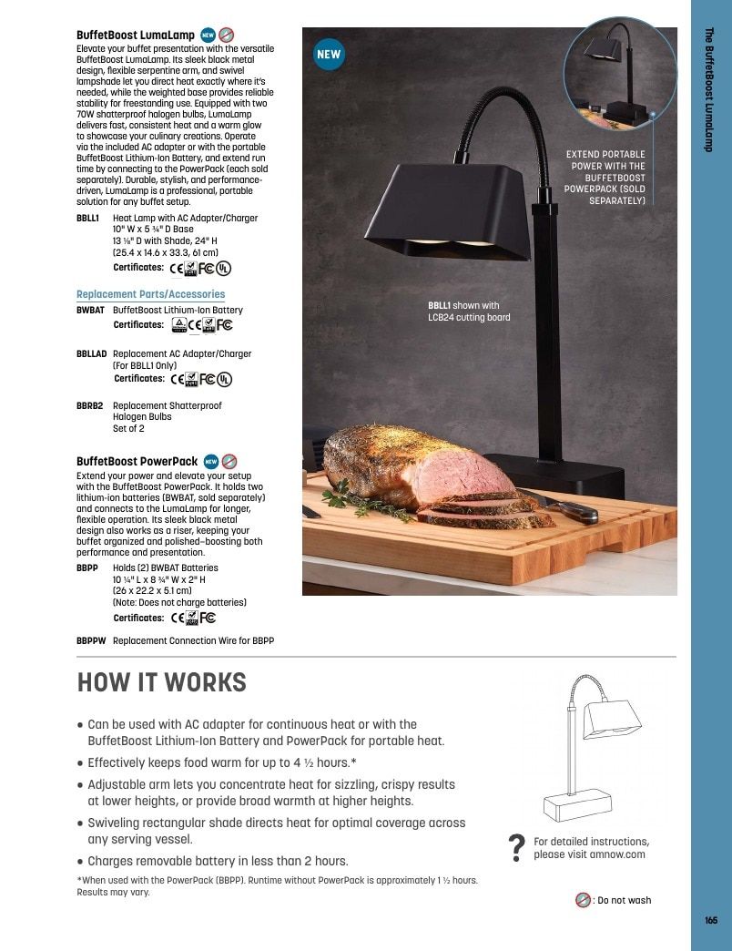 American Metalcraft Foodservice Catalog Weekly Ad January 1 - December 31, 2026
