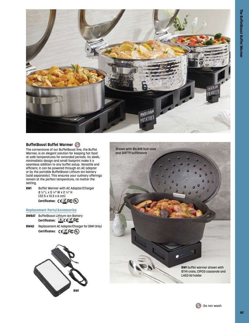 American Metalcraft Foodservice Catalog Weekly Ad January 1 - December 31, 2026