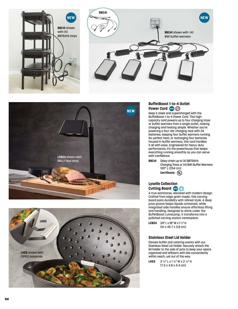 American Metalcraft Foodservice Catalog Weekly Ad January 1 - December 31, 2026