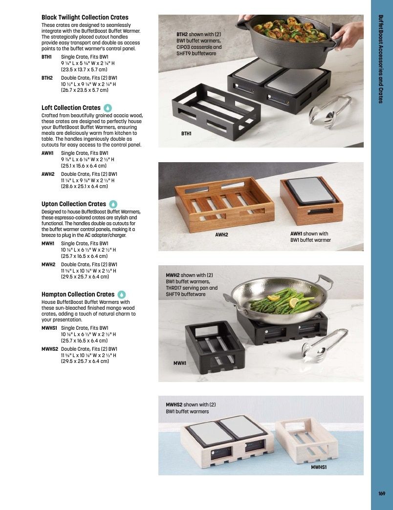 American Metalcraft Foodservice Catalog Weekly Ad January 1 - December 31, 2026
