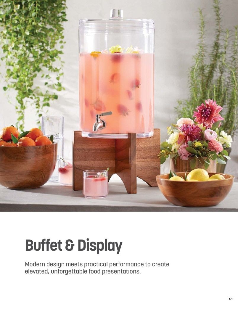 American Metalcraft Foodservice Catalog Weekly Ad January 1 - December 31, 2026