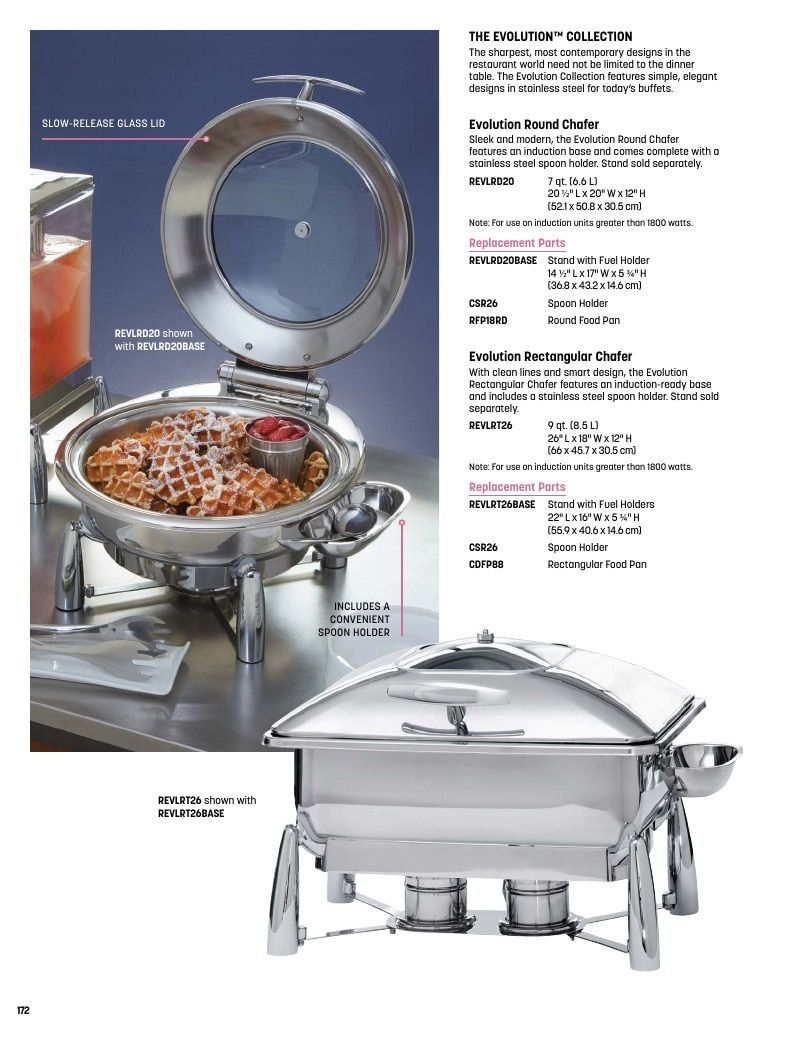American Metalcraft Foodservice Catalog Weekly Ad January 1 - December 31, 2026