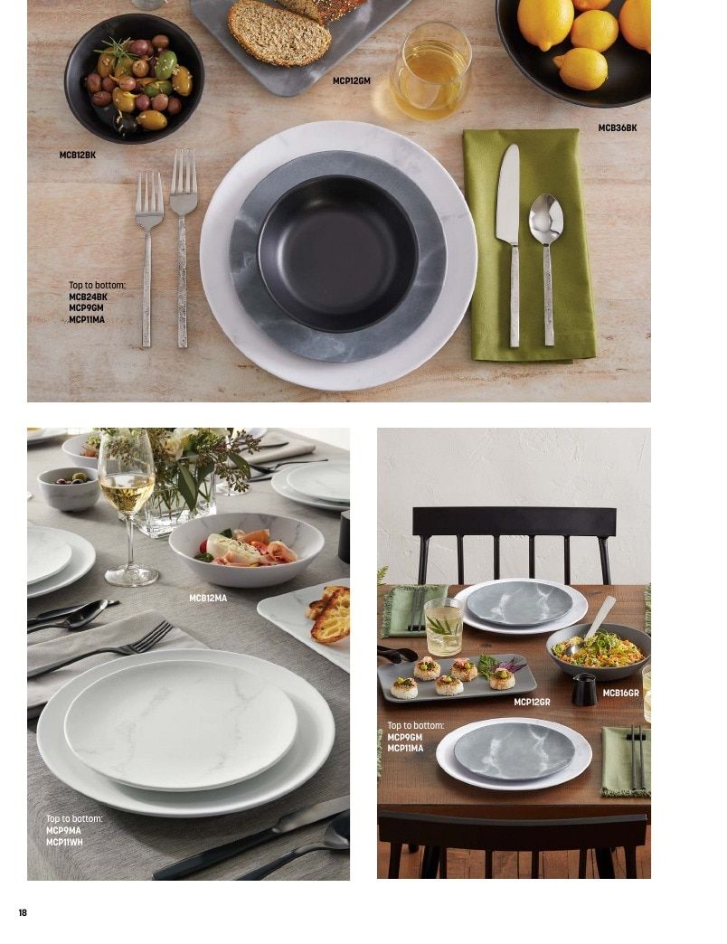 American Metalcraft Foodservice Catalog Weekly Ad January 1 - December 31, 2026