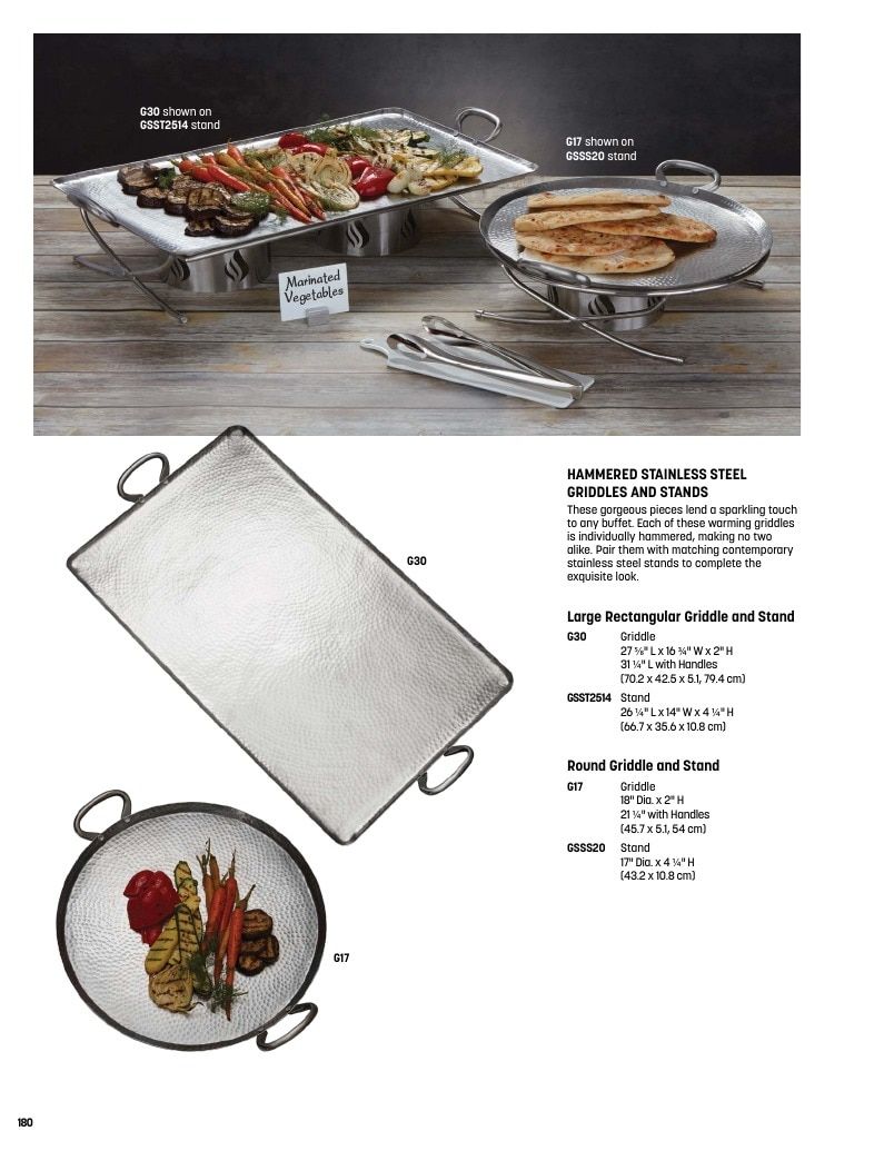 American Metalcraft Foodservice Catalog Weekly Ad January 1 - December 31, 2026