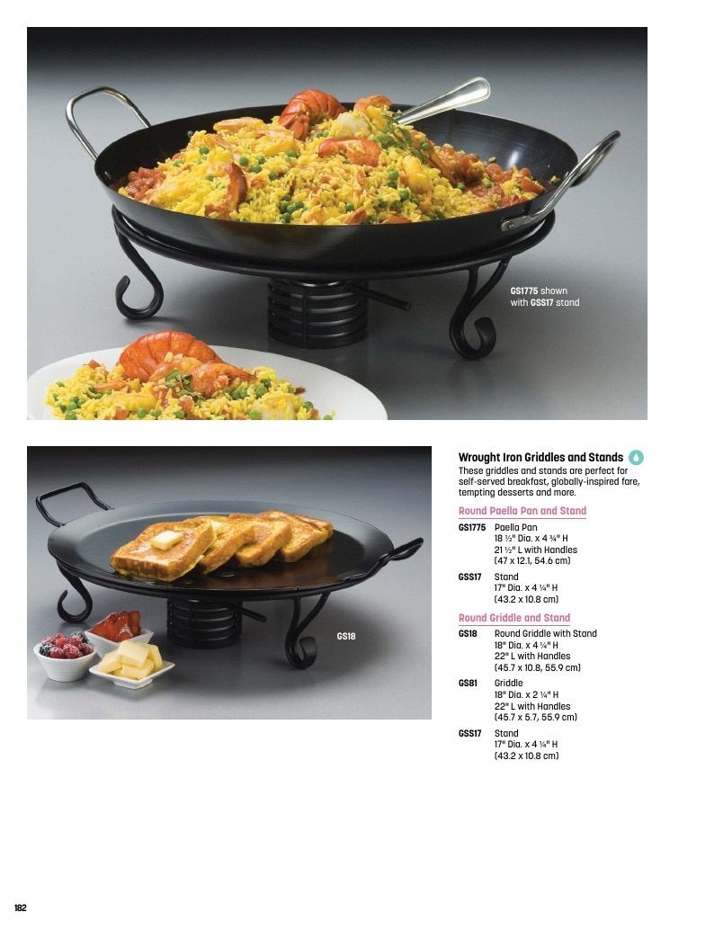 American Metalcraft Foodservice Catalog Weekly Ad January 1 - December 31, 2026