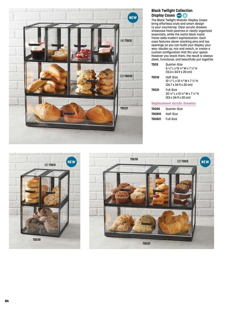 American Metalcraft Foodservice Catalog Weekly Ad January 1 - December 31, 2026