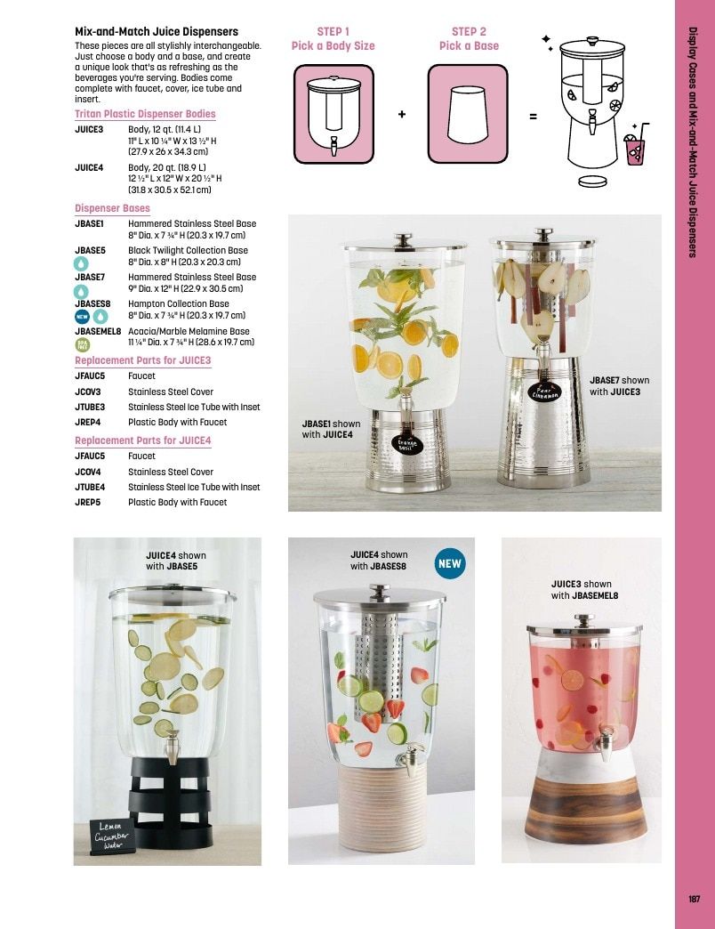 American Metalcraft Foodservice Catalog Weekly Ad January 1 - December 31, 2026