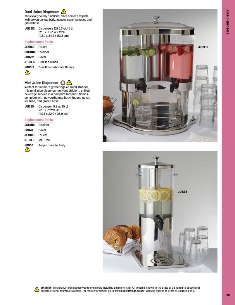 American Metalcraft Foodservice Catalog Weekly Ad January 1 - December 31, 2026
