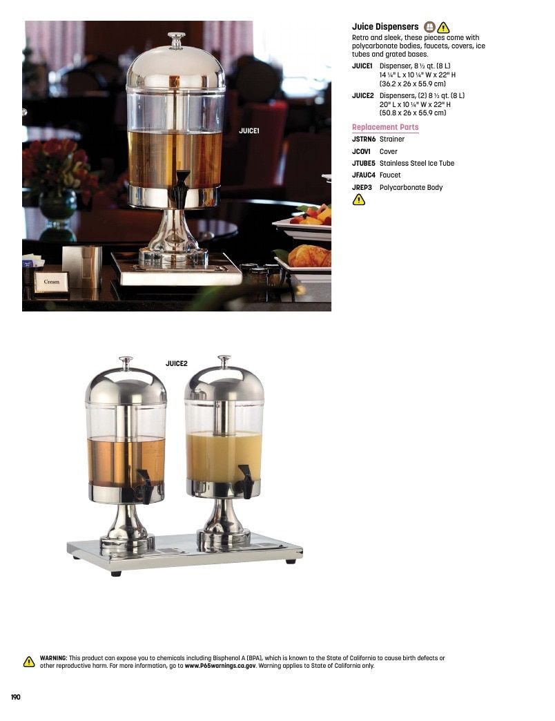 American Metalcraft Foodservice Catalog Weekly Ad January 1 - December 31, 2026