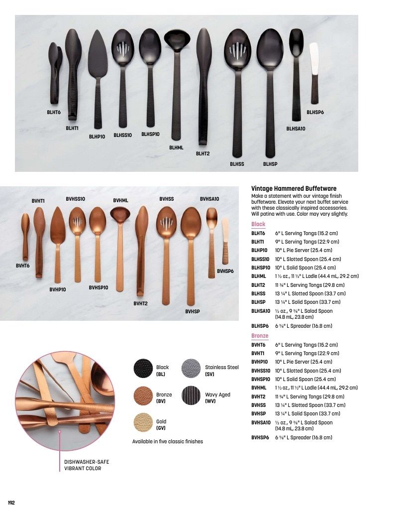 American Metalcraft Foodservice Catalog Weekly Ad January 1 - December 31, 2026