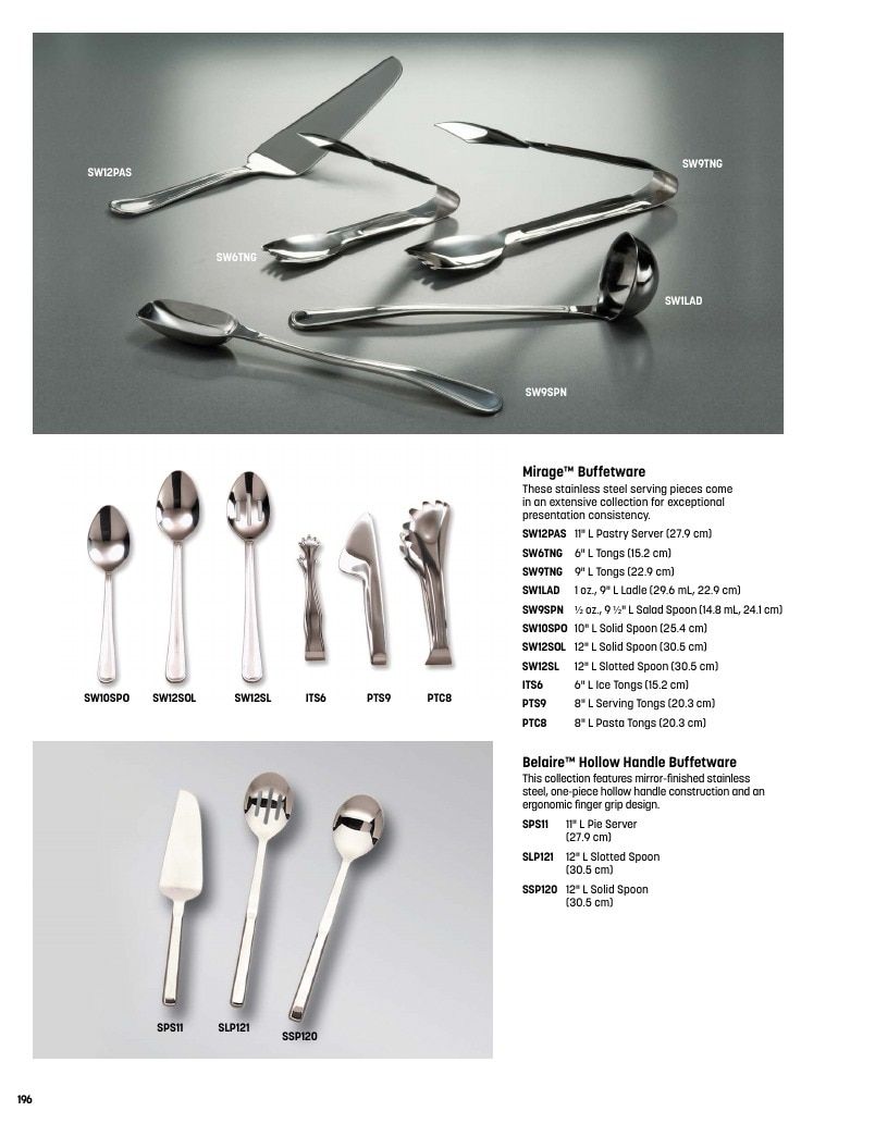 American Metalcraft Foodservice Catalog Weekly Ad January 1 - December 31, 2026