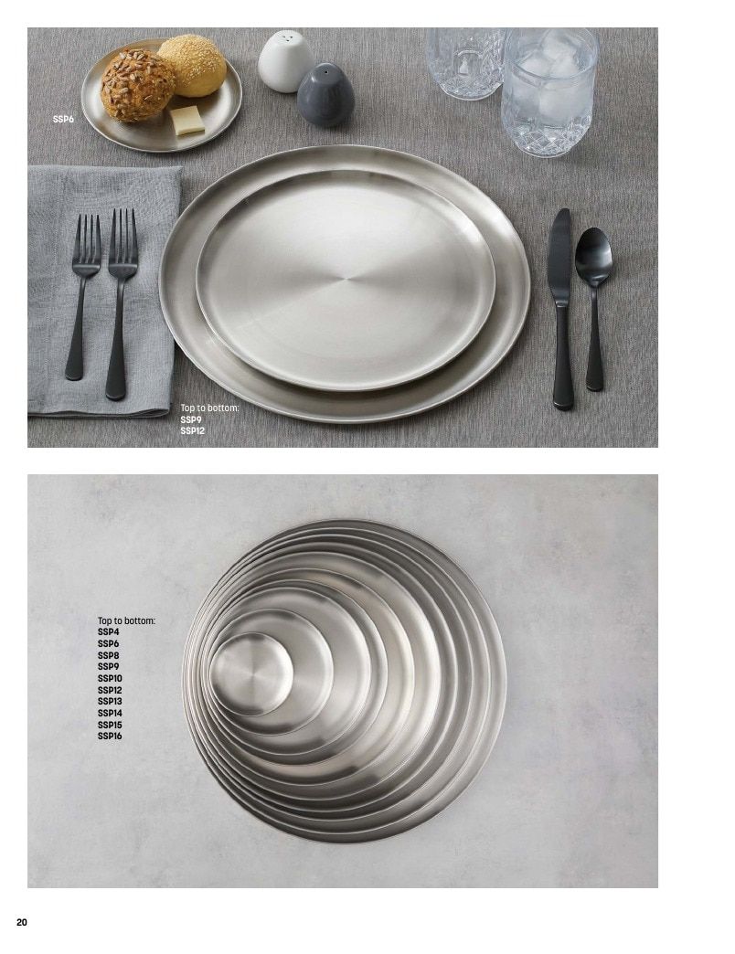 American Metalcraft Foodservice Catalog Weekly Ad January 1 - December 31, 2026